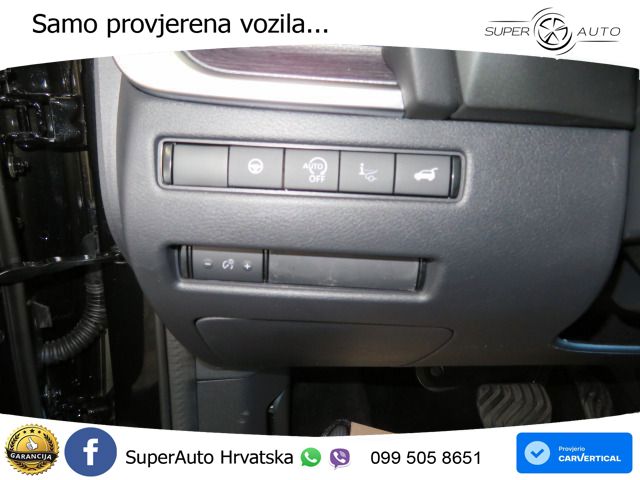 Nissan Qashqai 1.3 DIG-T (158 KS) Xtronic Tekna LED+GR SJED+ACC