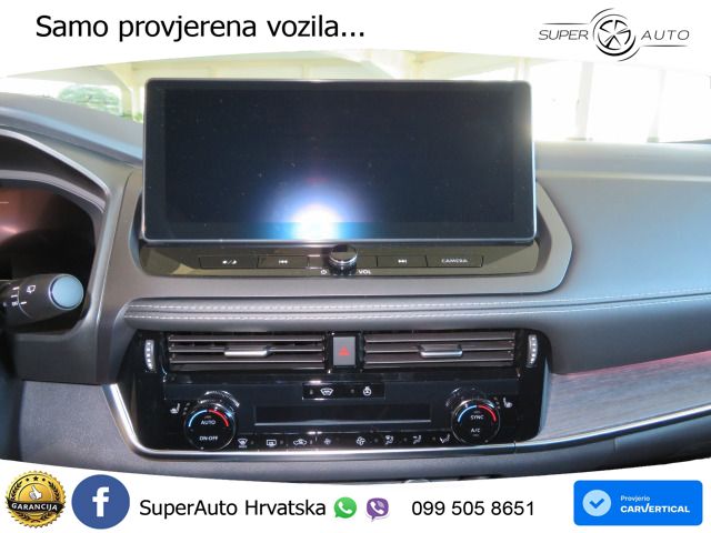 Nissan Qashqai 1.3 DIG-T (158 KS) Xtronic Tekna LED+GR SJED+ACC