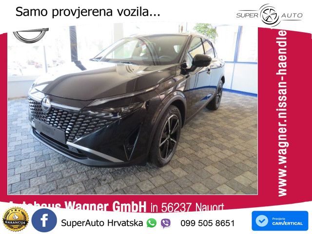 Nissan Qashqai 1.3 DIG-T (158 KS) Xtronic Tekna LED+GR SJED+ACC