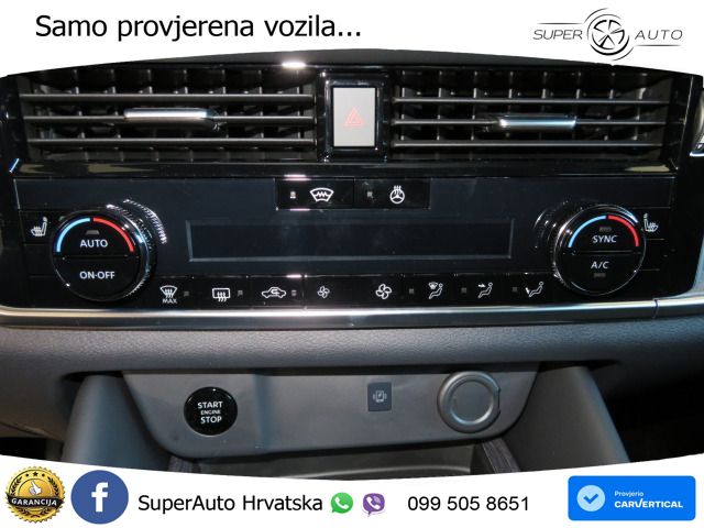 Nissan Qashqai 1.3 DIG-T (158 KS) Xtronic Tekna LED+GR SJED+ACC