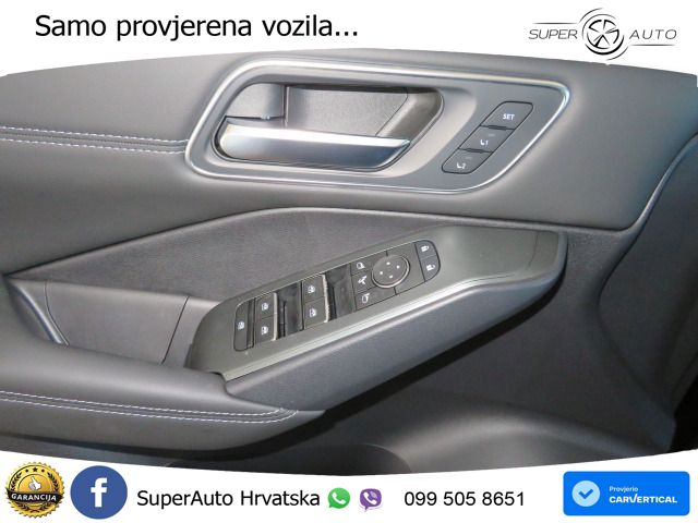 Nissan Qashqai 1.3 DIG-T (158 KS) Xtronic Tekna LED+GR SJED+ACC