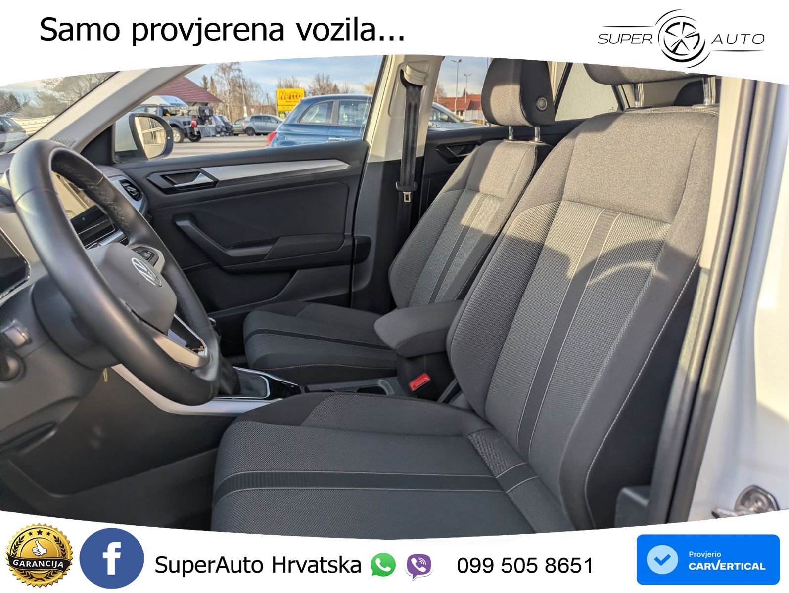 Volkswagen T-Roc I 1.5 TSI (150 KS)