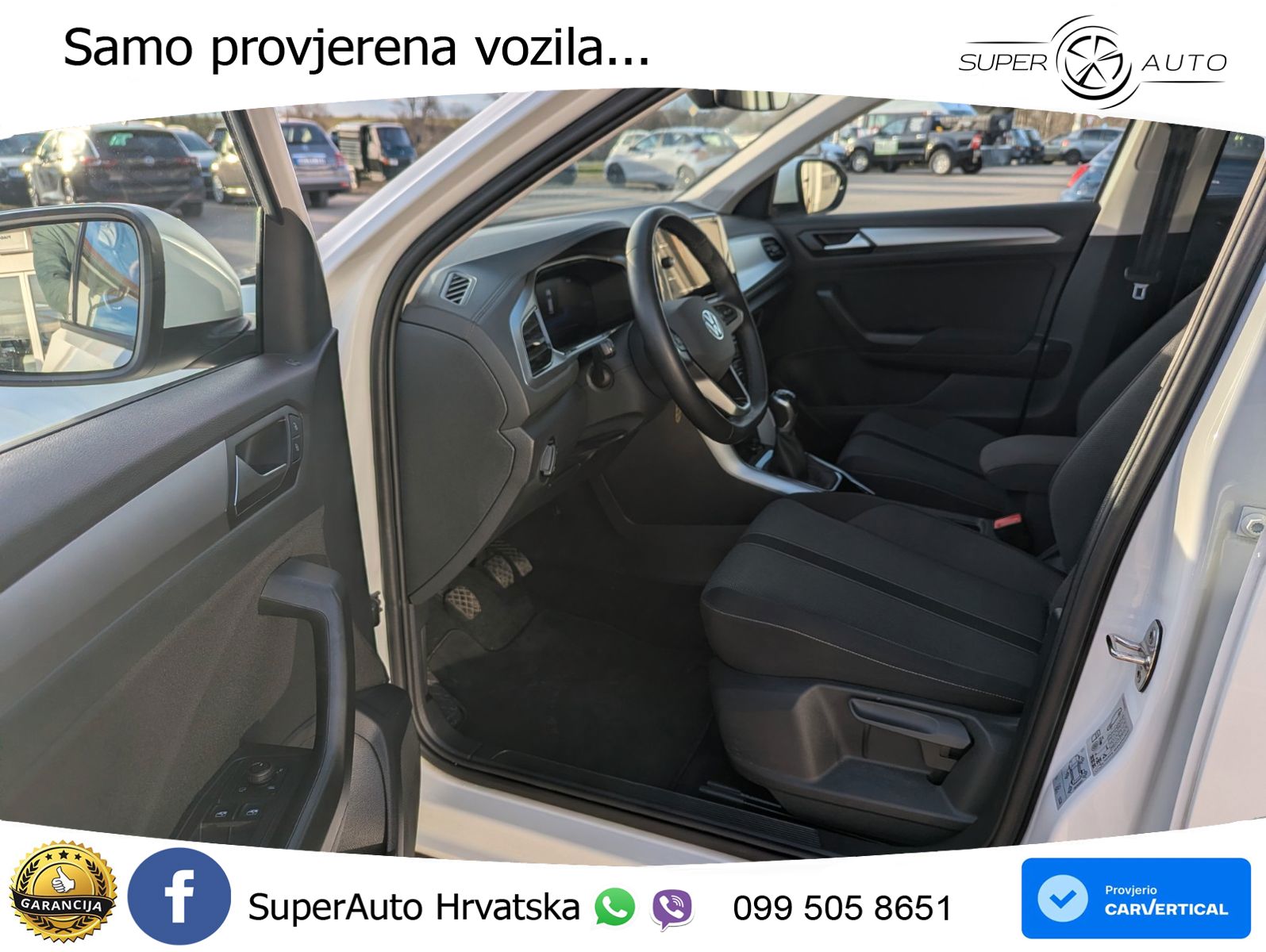 Volkswagen T-Roc I 1.5 TSI (150 KS)