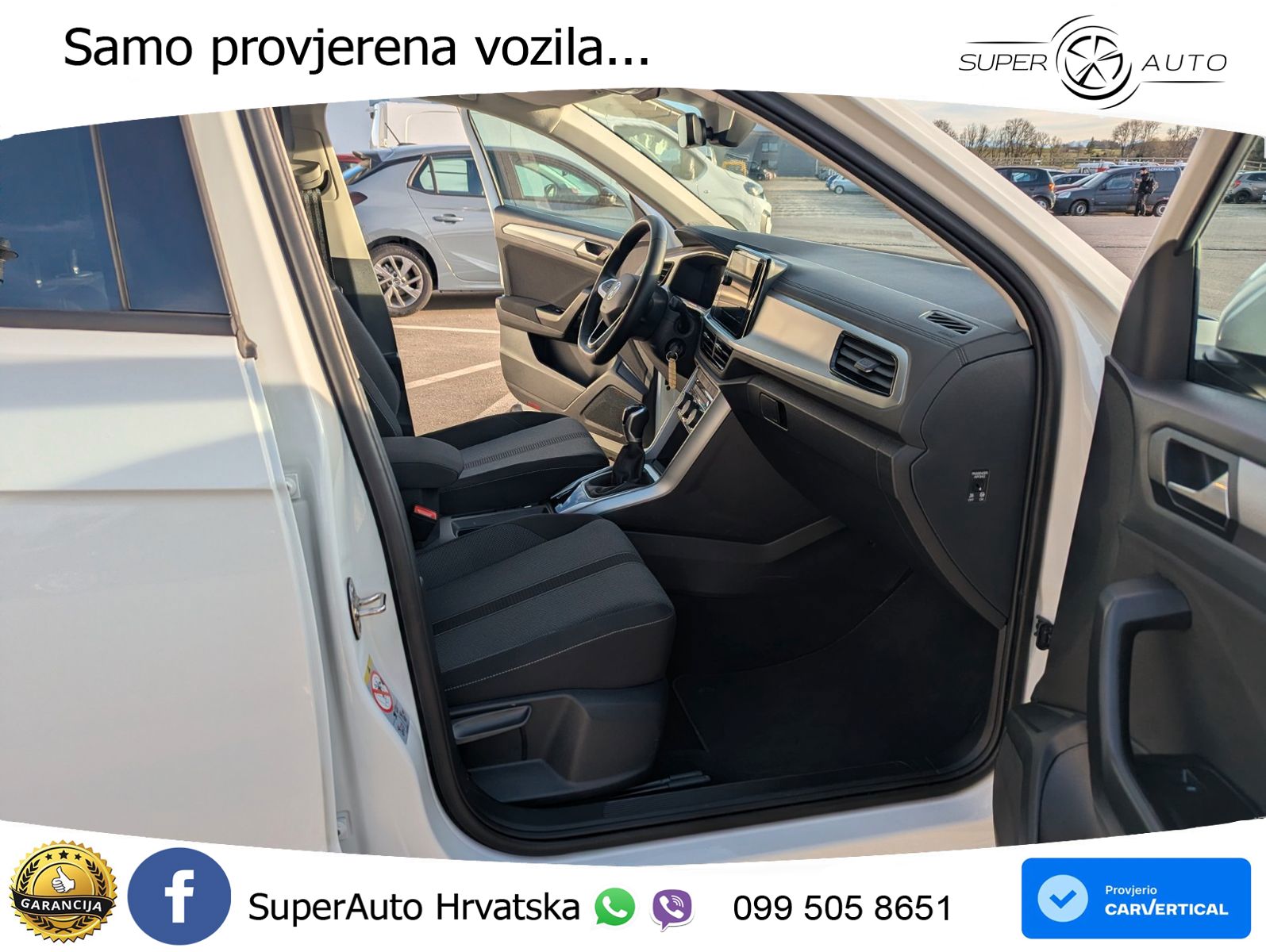 Volkswagen T-Roc I 1.5 TSI (150 KS)