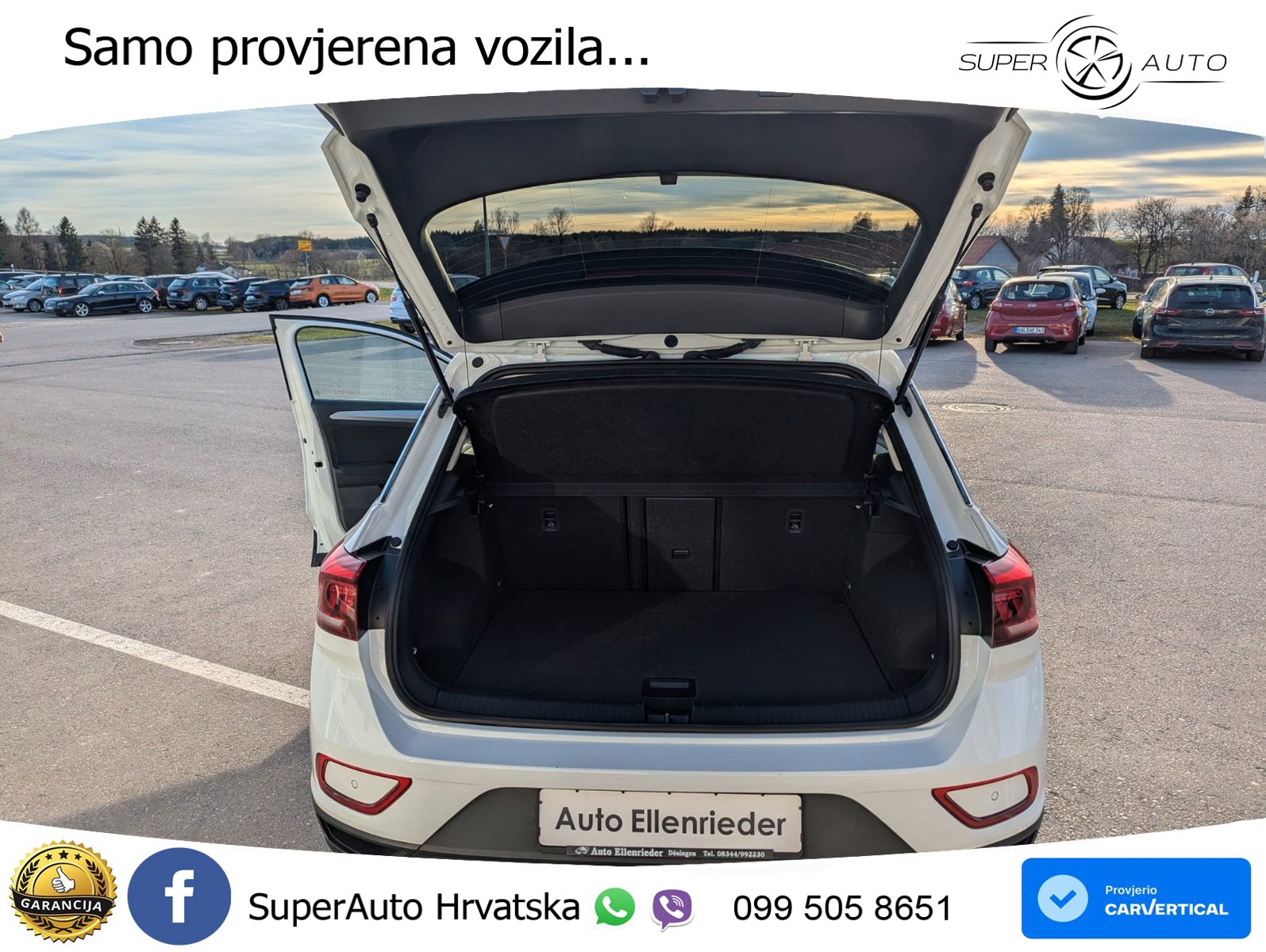 Volkswagen T-Roc I 1.5 TSI (150 KS)