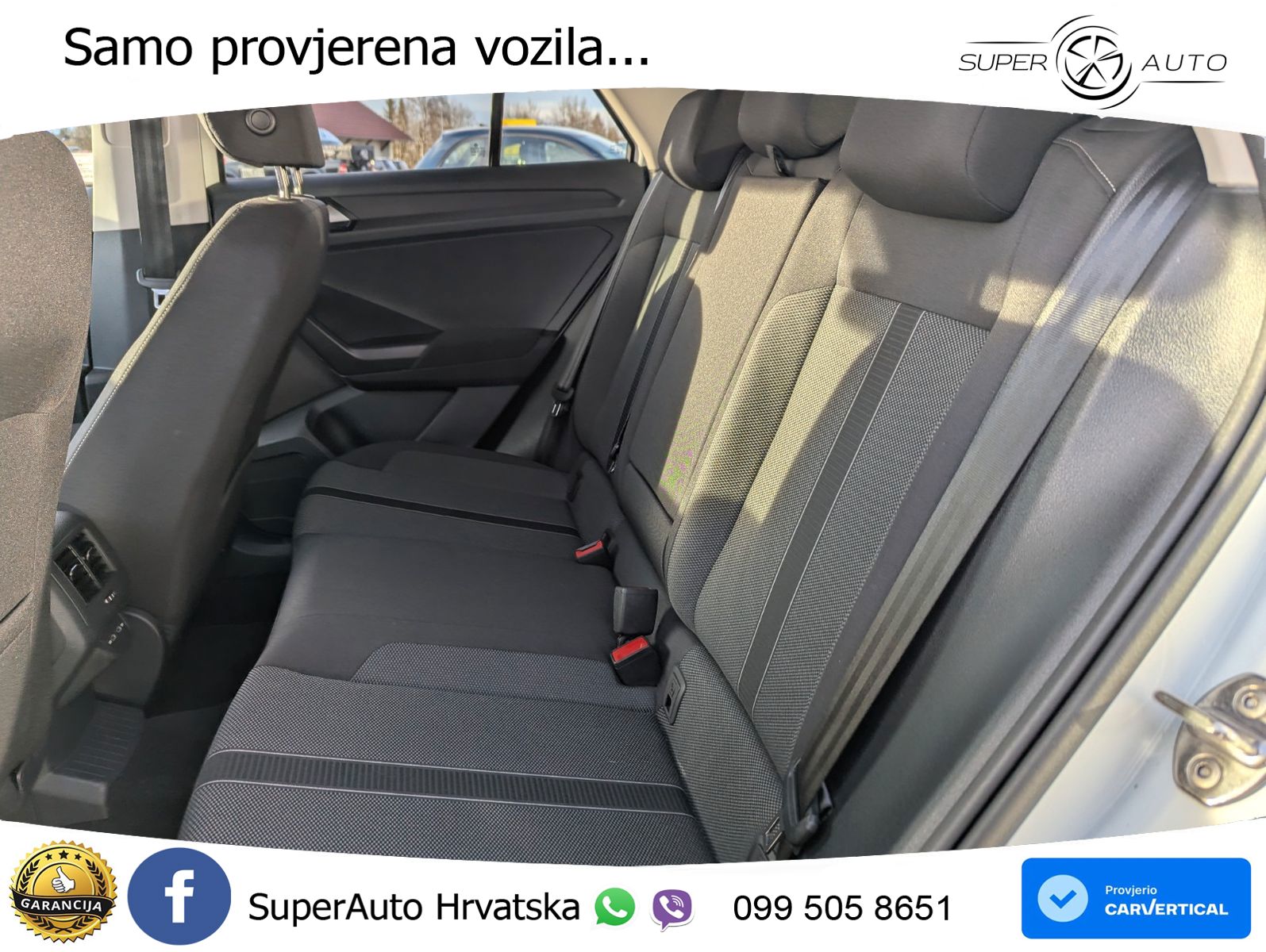 Volkswagen T-Roc I 1.5 TSI (150 KS)