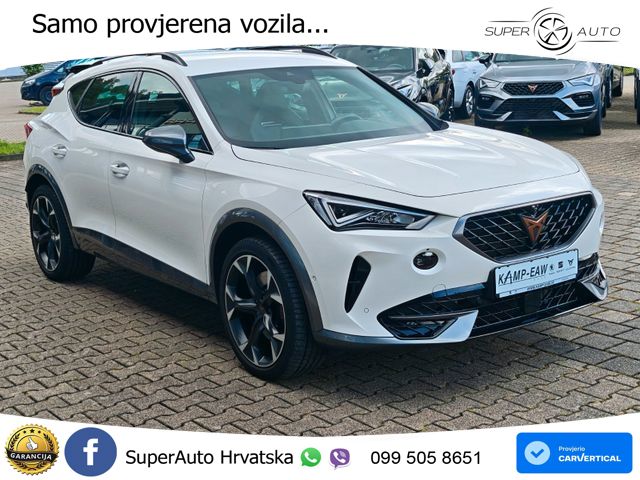 Cupra Formentor 1.4 TSI (245 KS) e-Hybrid DSG VZ LED+GR SJED+ACC