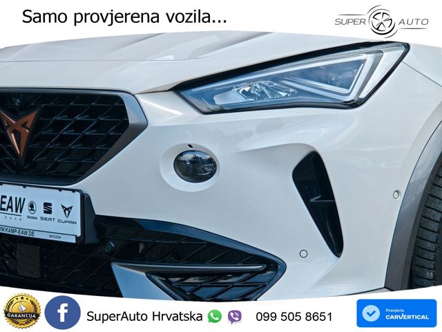Cupra Formentor 1.4 TSI (245 KS) e-Hybrid DSG VZ LED+GR SJED+ACC