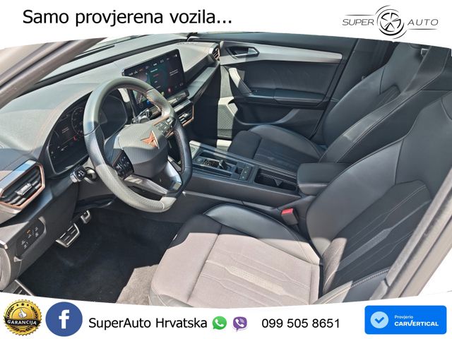 Cupra Formentor 1.4 TSI (245 KS) e-Hybrid DSG VZ LED+GR SJED+ACC