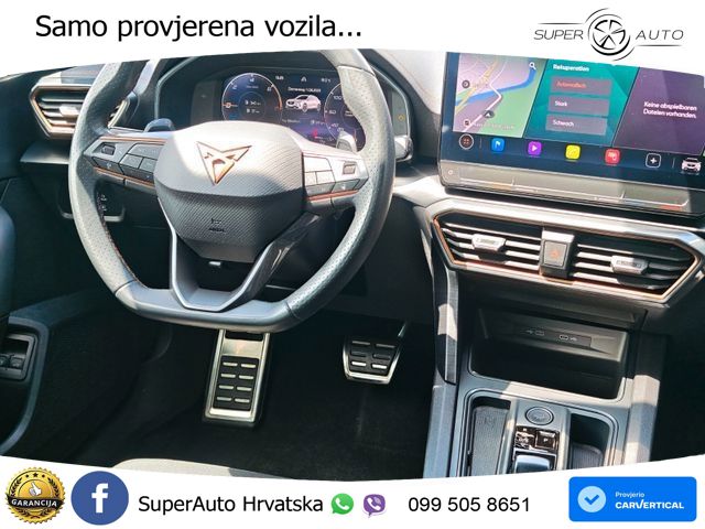 Cupra Formentor 1.4 TSI (245 KS) e-Hybrid DSG VZ LED+GR SJED+ACC