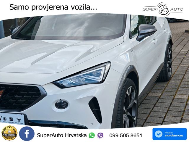 Cupra Formentor 1.4 TSI (245 KS) e-Hybrid DSG VZ LED+GR SJED+ACC