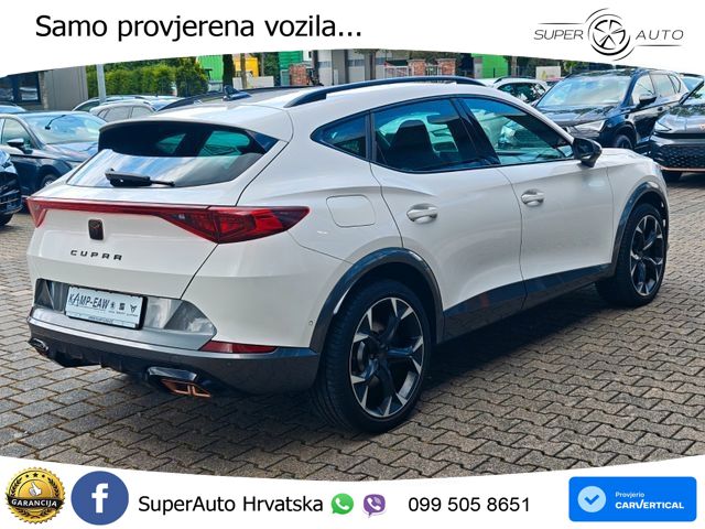 Cupra Formentor 1.4 TSI (245 KS) e-Hybrid DSG VZ LED+GR SJED+ACC