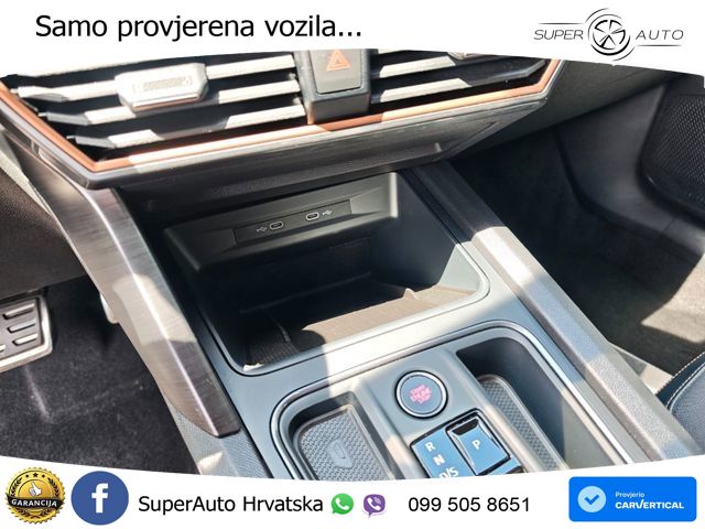 Cupra Formentor 1.4 TSI (245 KS) e-Hybrid DSG VZ LED+GR SJED+ACC