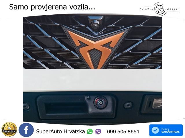 Cupra Formentor 1.4 TSI (245 KS) e-Hybrid DSG VZ LED+GR SJED+ACC