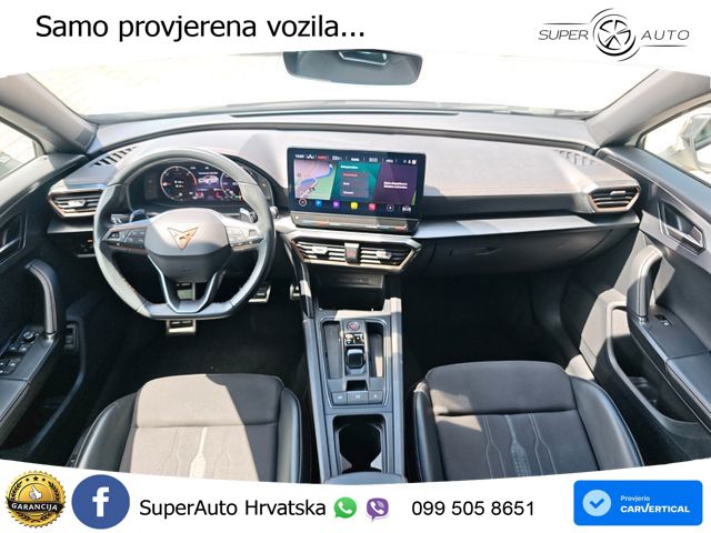 Cupra Formentor 1.4 TSI (245 KS) e-Hybrid DSG VZ LED+GR SJED+ACC