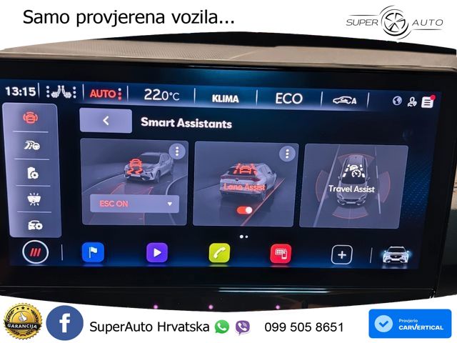 Cupra Formentor 1.4 TSI (245 KS) e-Hybrid DSG VZ LED+GR SJED+ACC
