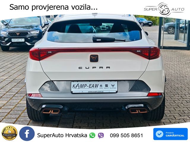 Cupra Formentor 1.4 TSI (245 KS) e-Hybrid DSG VZ LED+GR SJED+ACC