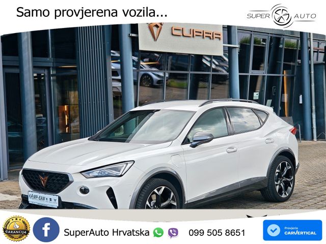 Cupra Formentor 1.4 TSI (245 KS) e-Hybrid DSG VZ LED+GR SJED+ACC