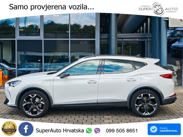 Cupra Formentor 1.4 TSI (245 KS) e-Hybrid DSG VZ LED+GR SJED+ACC