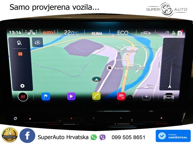 Cupra Formentor 1.4 TSI (245 KS) e-Hybrid DSG VZ LED+GR SJED+ACC