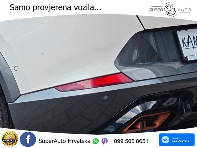 Cupra Formentor 1.4 TSI (245 KS) e-Hybrid DSG VZ LED+GR SJED+ACC