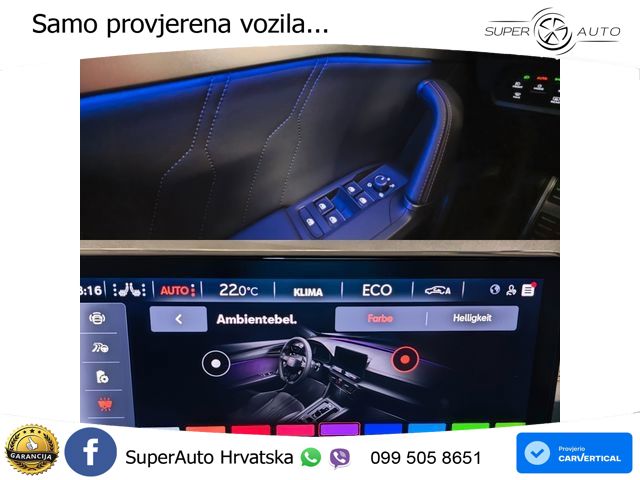 Cupra Formentor 1.4 TSI (245 KS) e-Hybrid DSG VZ LED+GR SJED+ACC