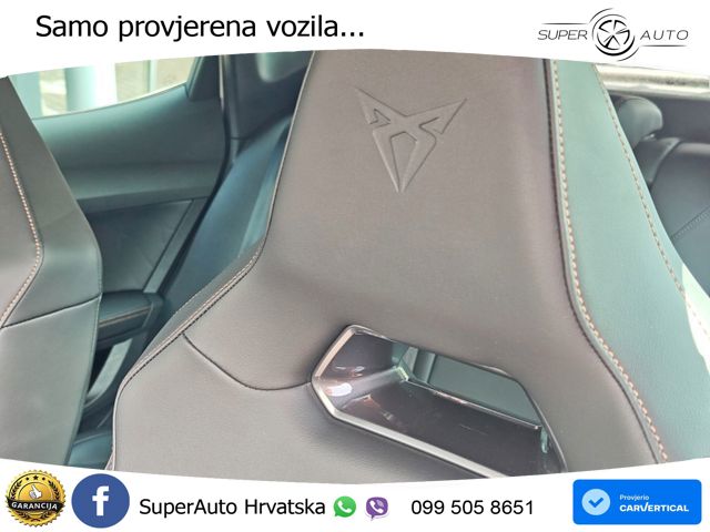 Cupra Formentor 1.4 TSI (245 KS) e-Hybrid DSG VZ LED+GR SJED+ACC