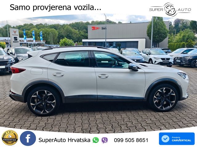 Cupra Formentor 1.4 TSI (245 KS) e-Hybrid DSG VZ LED+GR SJED+ACC