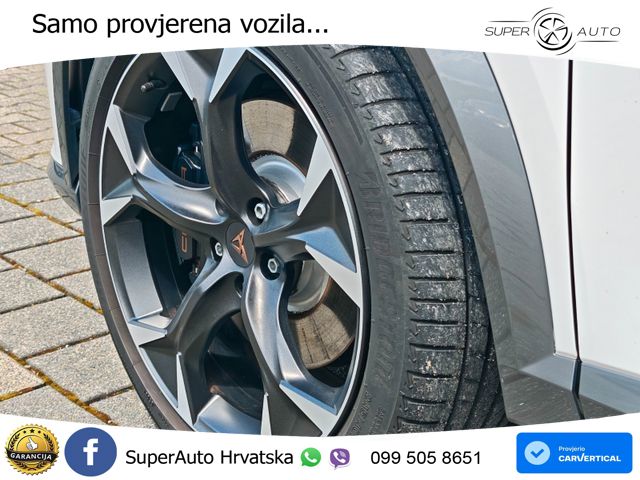 Cupra Formentor 1.4 TSI (245 KS) e-Hybrid DSG VZ LED+GR SJED+ACC