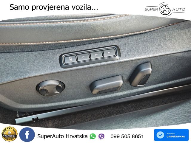 Cupra Formentor 1.4 TSI (245 KS) e-Hybrid DSG VZ LED+GR SJED+ACC