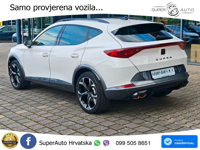 Cupra Formentor 1.4 TSI (245 KS) e-Hybrid DSG VZ LED+GR SJED+ACC