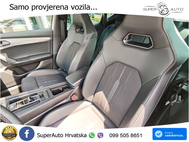 Cupra Formentor 1.4 TSI (245 KS) e-Hybrid DSG VZ LED+GR SJED+ACC