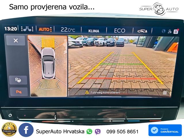 Cupra Formentor 1.4 TSI (245 KS) e-Hybrid DSG VZ LED+GR SJED+ACC