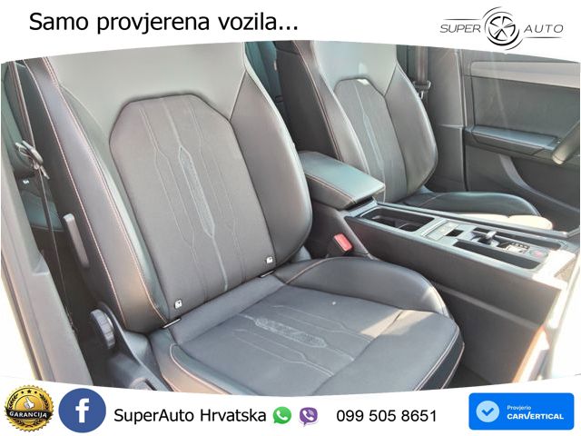 Cupra Formentor 1.4 TSI (245 KS) e-Hybrid DSG VZ LED+GR SJED+ACC