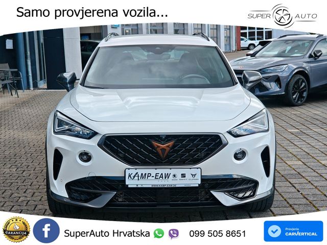 Cupra Formentor 1.4 TSI (245 KS) e-Hybrid DSG VZ LED+GR SJED+ACC