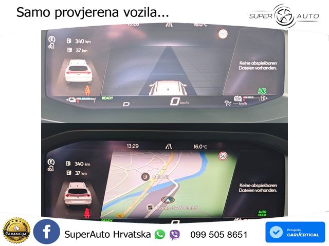Cupra Formentor 1.4 TSI (245 KS) e-Hybrid DSG VZ LED+GR SJED+ACC
