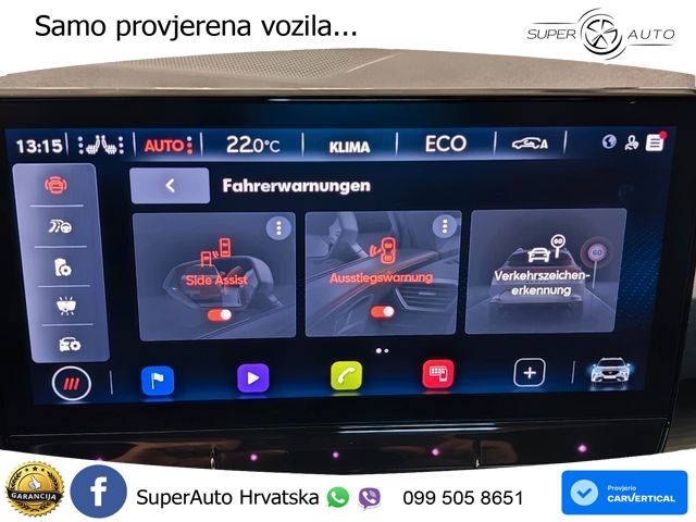 Cupra Formentor 1.4 TSI (245 KS) e-Hybrid DSG VZ LED+GR SJED+ACC