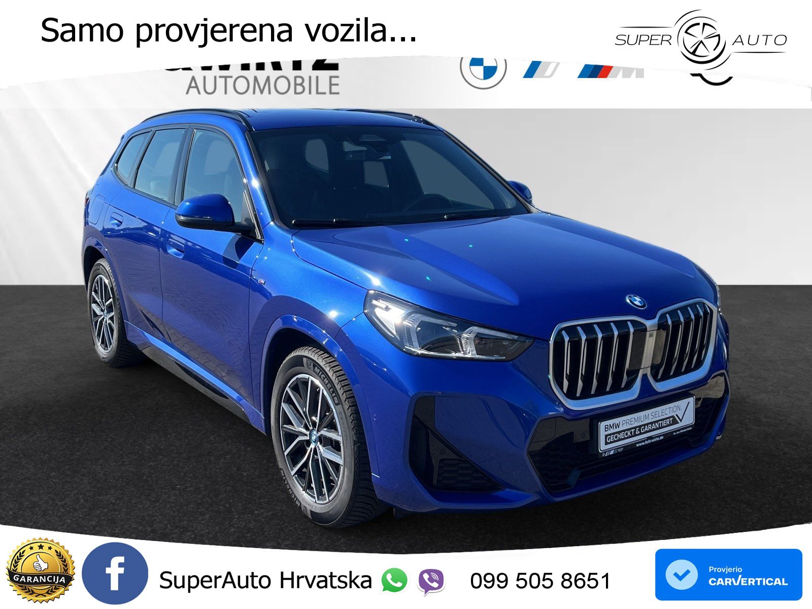 BMW X1 25e (245 KS) xDrive Steptronic