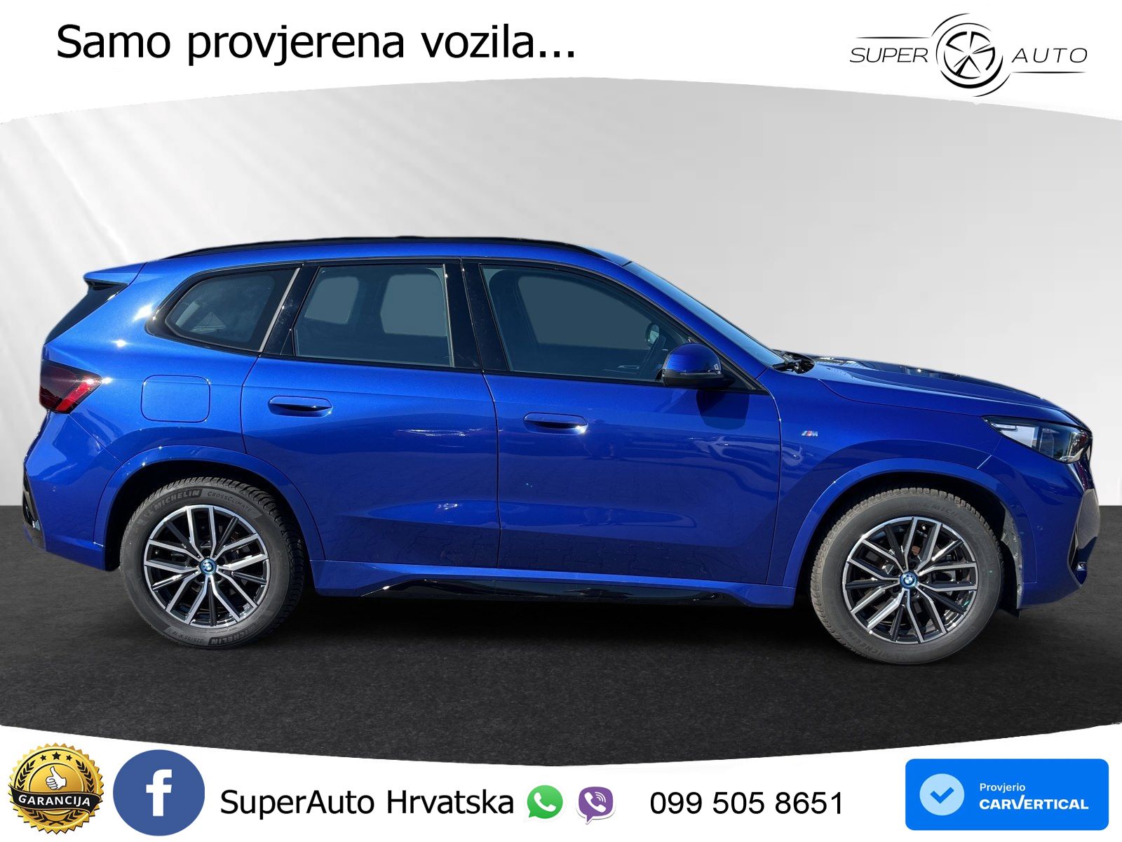 BMW X1 25e (245 KS) xDrive Steptronic