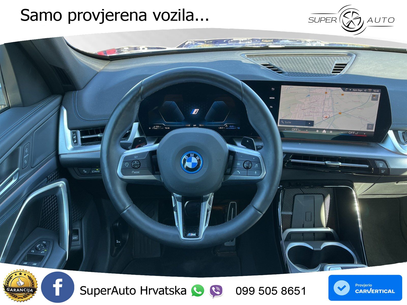 BMW X1 25e (245 KS) xDrive Steptronic