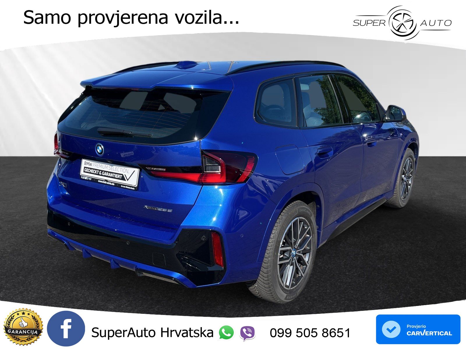 BMW X1 25e (245 KS) xDrive Steptronic