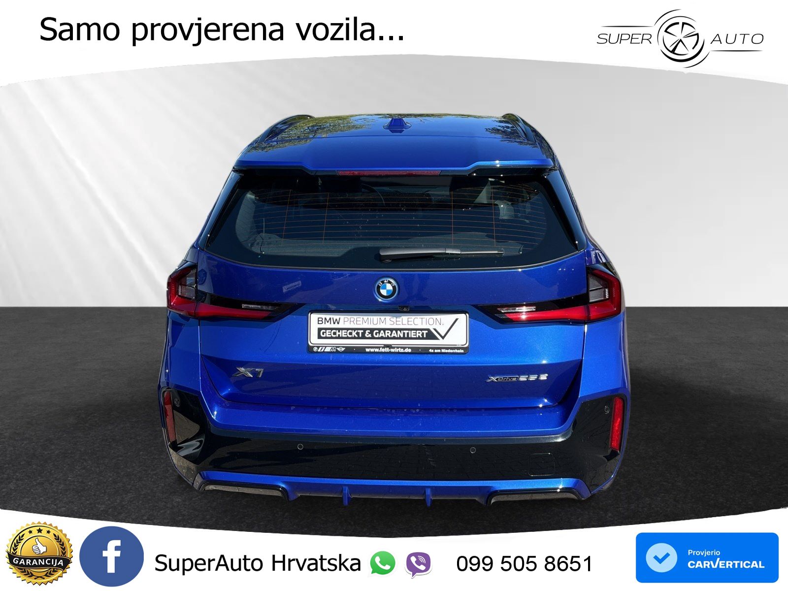 BMW X1 25e (245 KS) xDrive Steptronic
