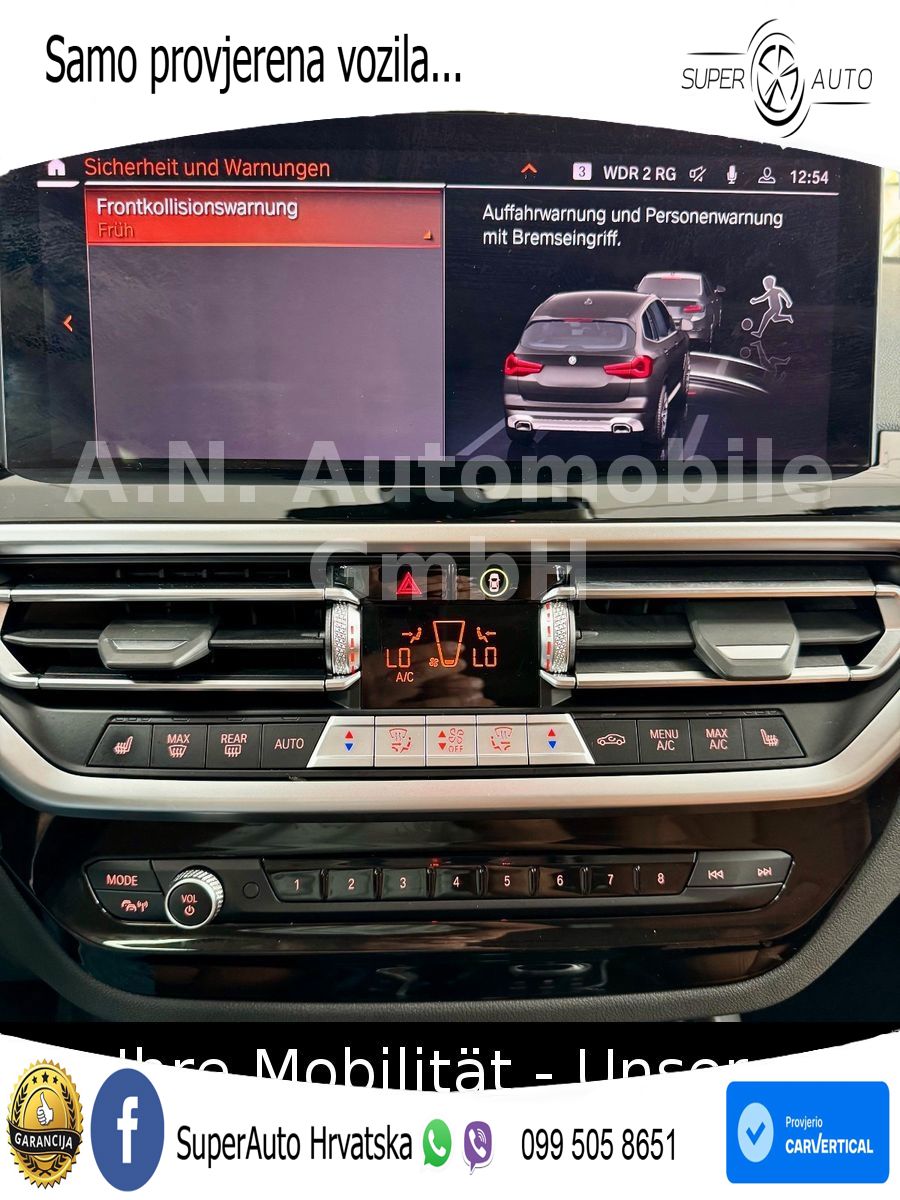 BMW X3 20i xDrive Steptronic