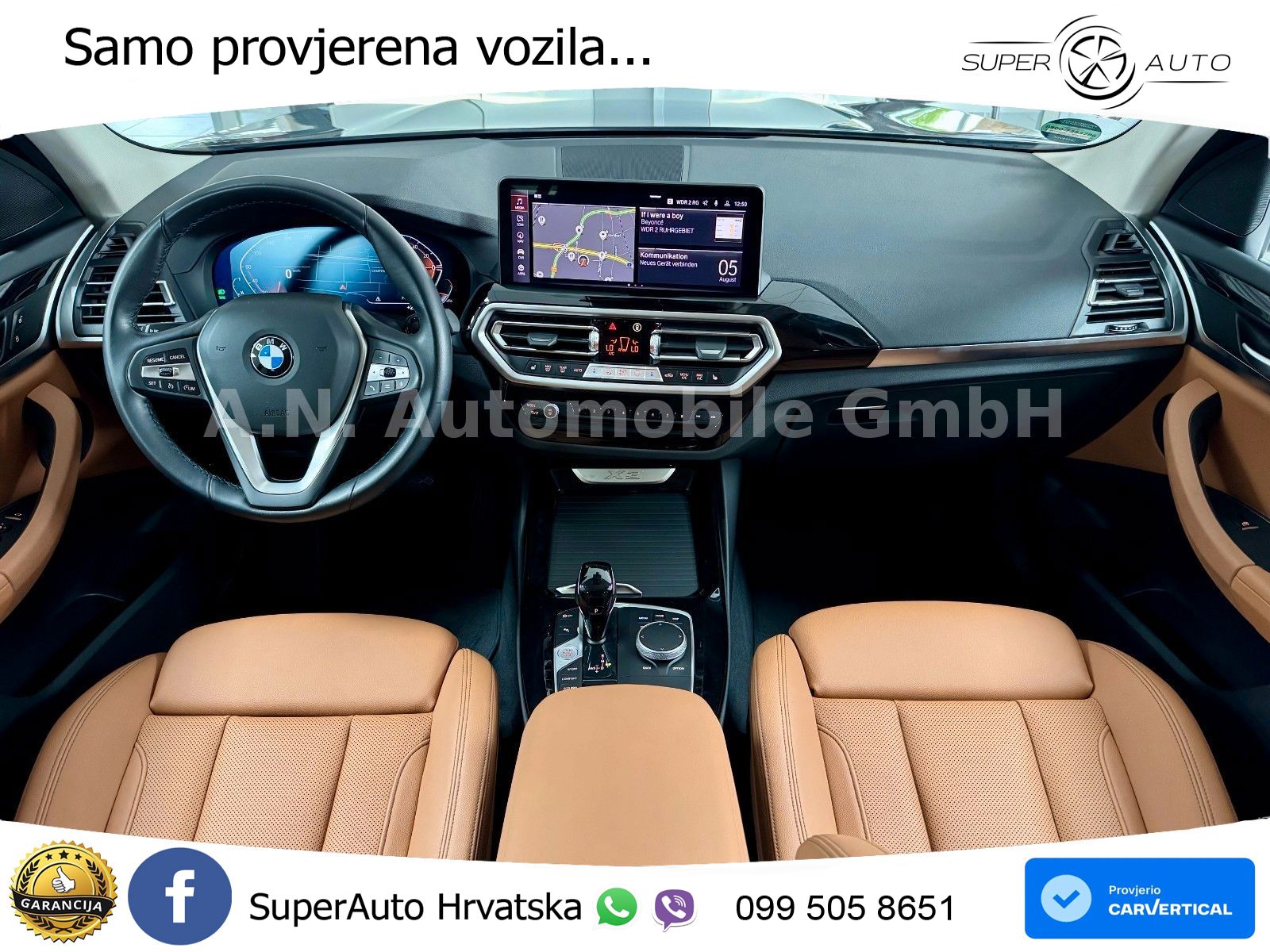 BMW X3 20i xDrive Steptronic
