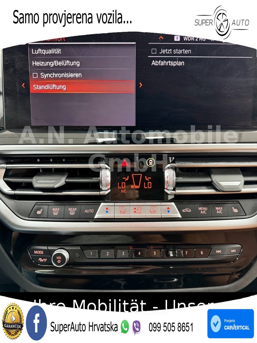 BMW X3 20i xDrive Steptronic