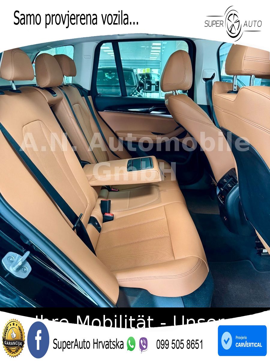 BMW X3 20i xDrive Steptronic