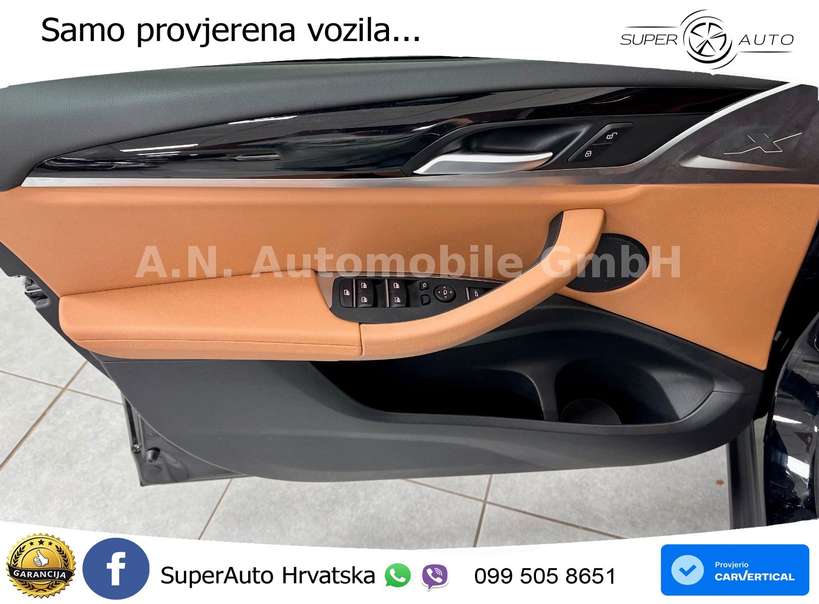 BMW X3 20i xDrive Steptronic