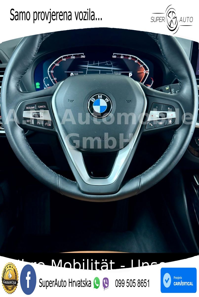 BMW X3 20i xDrive Steptronic