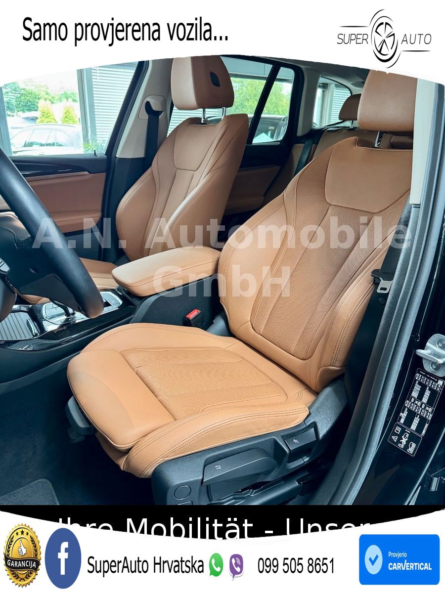 BMW X3 20i xDrive Steptronic