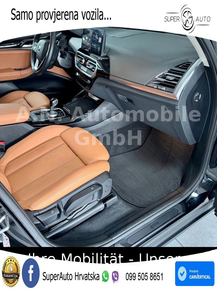 BMW X3 20i xDrive Steptronic